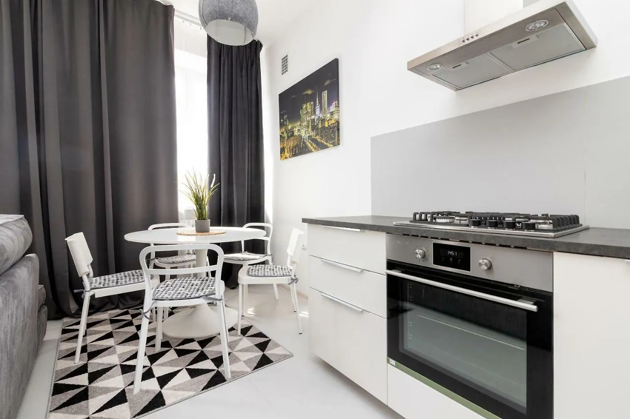 City Centre Apartment Warszawa Polska