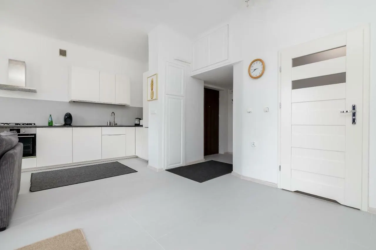 City Centre Apartment Warszawa