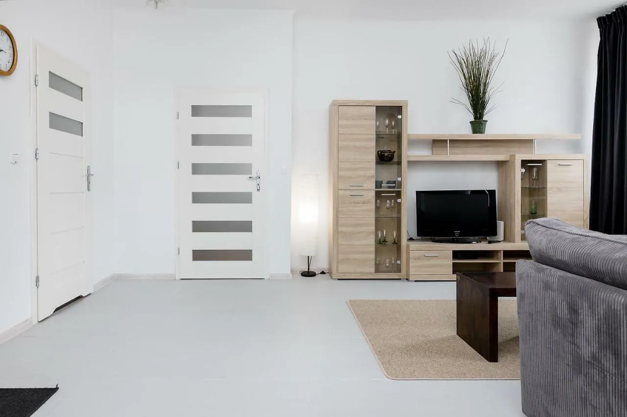 City Centre Apartment Warszawa Polska