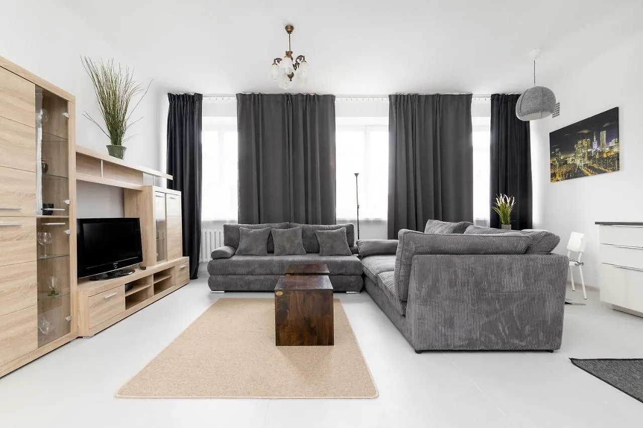 City Centre Apartment Warszawa