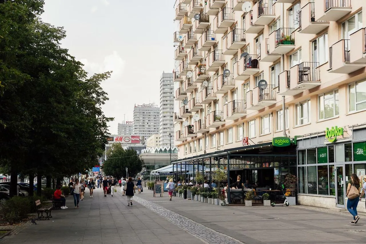 City Centre Apartment Warszawa