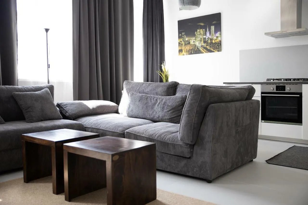 City Centre Apartment Warszawa 0*,